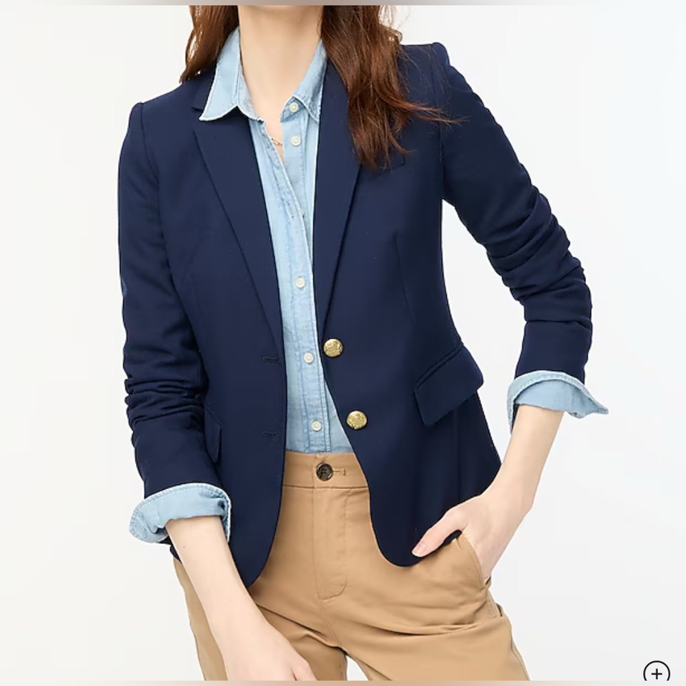 J Crew Factory  Women's Blazer Sz S